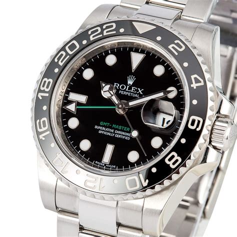 black gmt rolex|gmt master 2 black bezel.